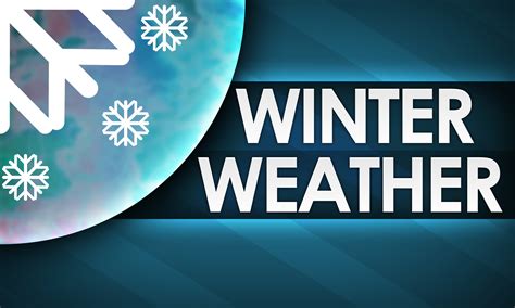 Winter Weather Safety: Part 4-Winter Weather Closings and Cancellations