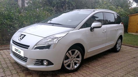 The peugeot 5008 is a car model produced by the french manufacturer peugeot since 2009, in two body style categories: PEUGEOT 5008 d'occasion 5008 2.0 HDi 150ch FAP BVM6 ...