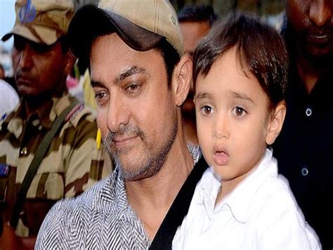 He is movies (actor) by profession. Don't compare children, Aamir Khan tells parents ...