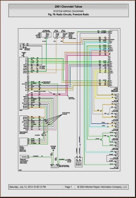 wiring diagram suv jimmy radio - Wiring Diagram