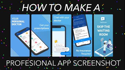 How To Make A Professional App Store Screenshot Preview For Free
