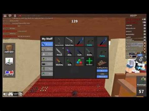 We update ou list of mm2 codes on a daily basis. Roblox Murder Mystery 2 Codes! May 2019 - YouTube