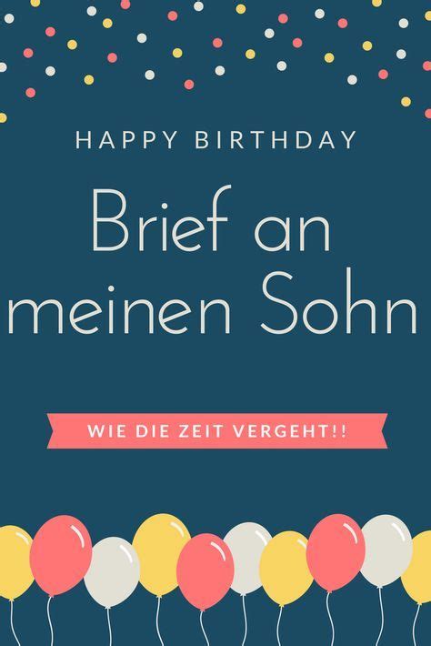 Pramie sohn hochzeit card hochzeitskarte fur bonus sohn etsy packen sie für die beschriftung der karte ihre schönste handschrift aus. Der 6. Geburtstag - wo ist die Zeit hin?! | Geburtstagsbrief, Söhne geburtstag und Glückwünsche ...