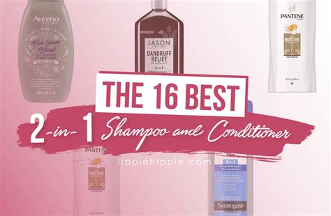 The 16 Best 2 In 1 Shampoos And Conditioners 2022