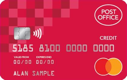 Credit card payments are posted to your account on the same day. Credit Cards | Apply Online | Post Office®