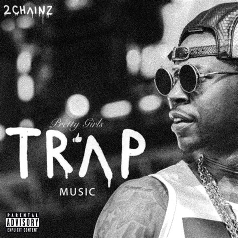2 Chainz Pretty Girls Like Trap Music [3000x3000] R Freshalbumart