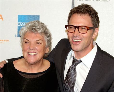Filetyne Daly And Tim Daly At The 2009 Tribeca Film Festival