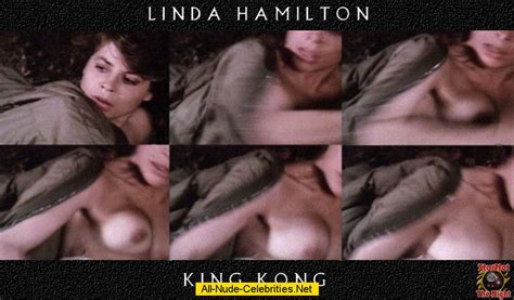 Linda Hamilton Naked Pics Porn Sex Photos