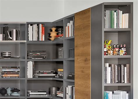 This post is from our stagg design project archives and originally posted in july 2015. Thirty Corner Bookcase - Novamobili Furniture, London