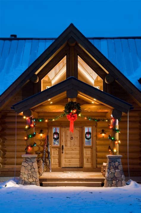 Check spelling or type a new query. 36+ Log Cabin Christmas Wallpaper on WallpaperSafari