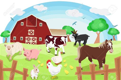 Ranch Animal Clipart 20 Free Cliparts Download Images On Clipground 2024