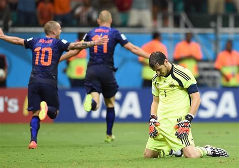 We did not find results for: 'Ifreke Inyang: 7 lessons we learnt from Holland vs Spain ...