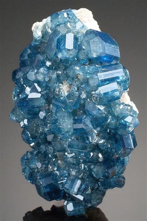 Apatite Is The Most Common Phosphate Mineral And Is The Main Source Of