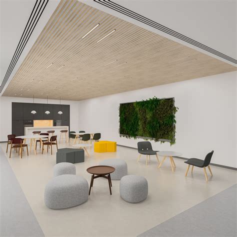 Rold12 Is A New Demountable Acoustic Ceiilng By Knauf Danoline The
