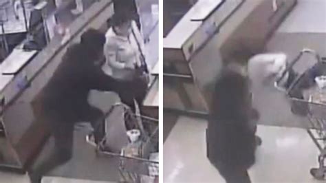 Suspect Drags Woman While Trying To Snatch Purse Cops Youtube