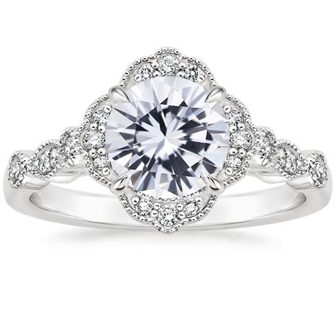 Brilliant Earth Diamond Engagement Ring Set Engagement Rings