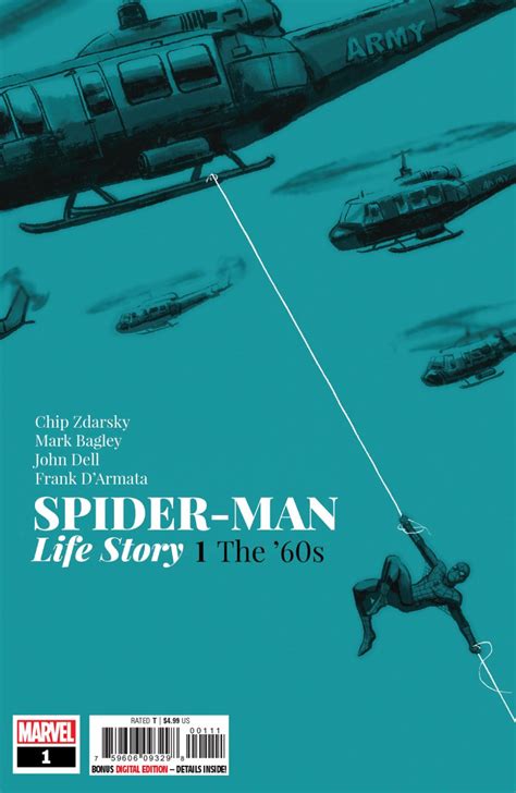 Spider Man Life Story 1 Review