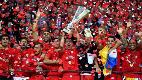 Europa League Final: What Winners Get & Prize Money | Heavy.com