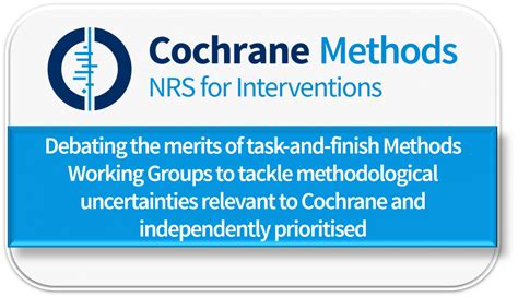 In the spotlight: NRSI Methods Group | Cochrane Methods