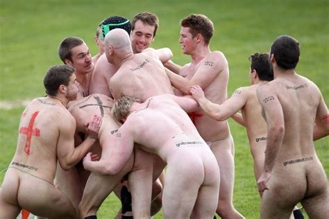 Nude Rugby Players 70 Photo