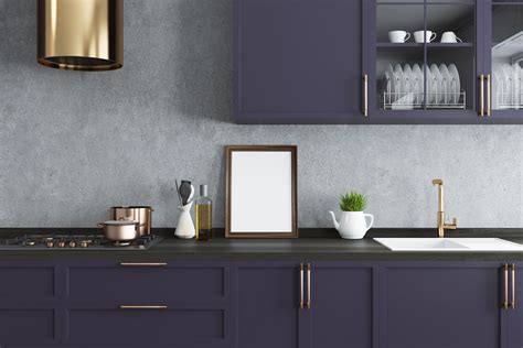 That's why it's important to create a lively and warm space that doubles as a spot to entertain or grab a late night snack. Kitchen Cabinet Color Trend This Summer 2018 | CabinetCorp