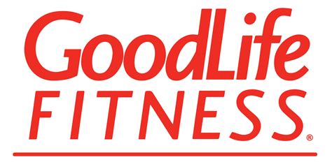Goodlife Fitness Logo Transparent Png Png Mart