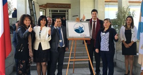 Nuevo plan total santa maría: Superintendencia de Salud entrega certificación en Calidad ...