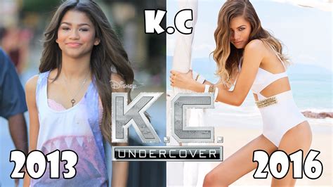 Kc Undercover Wallpapers Tv Show Hq Kc Undercover Pictures 4k