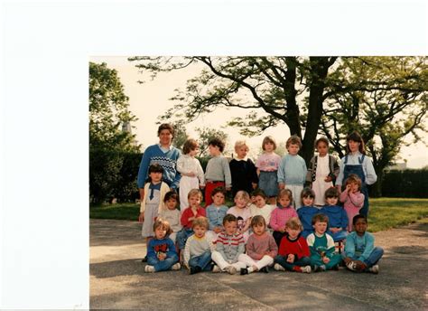 Photo De Classe Petite Section De Maternelle De Ecole Du Mai