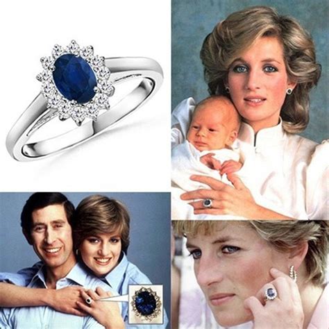 It was princess diana's engagement ring, so it would be in the thousands to millions of dollars today! Princess Diana Jewelry: Rolled In Priceless Luxury