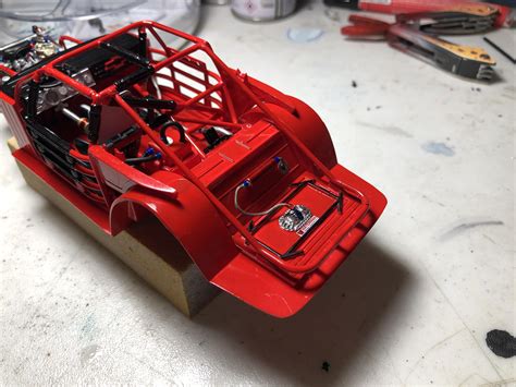 How nascar race cars work. 1997 Dale Sr Wheaties build - WIP: NASCAR - Model Cars ...
