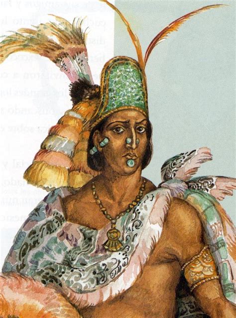 La Conquista Moctezuma Xocoyotzin