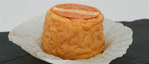 Trou Du Cru Local Cheese From Côte Dor France