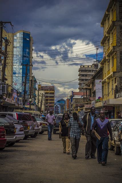 Distance from city nakuru to 25 biggest cities of country: Nakuru Town | Flickr - Photo Sharing!