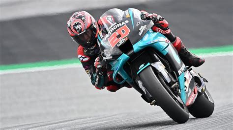 Prior to his grand prix career, quartararo won six spanish championship titles, including successive moto3 titles in 2013 and 2014. MotoGP, FP2: Quartararo precede Morbidelli, Valentino ...