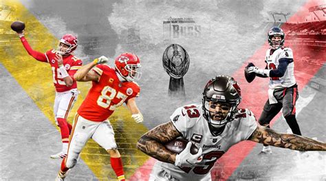 Tom brady has taken things to another level not seen before: How to watch Super Bowl LV Live, TV channel: Chiefs vs ...