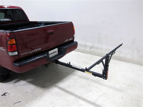 Erickson Big Bed Load Extender For 2 Hitches 400 Lbs Erickson Hitch