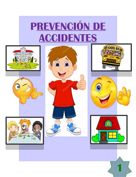 Prevención De Accidentes By Nathy Vasquez Issuu