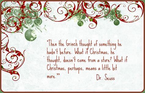 40 Christmas Quotes Dr Seuss  Sobatquotes
