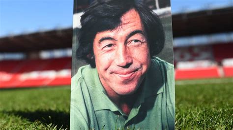 He was married to ursula. Gordon Banks: Funeral for goalkeeping legend - BBC News