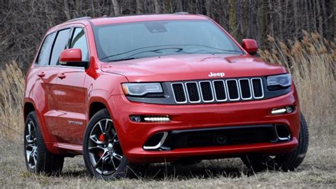 Jeep Grand Cherokee 2016 Essai Routier Rpm