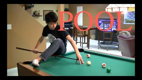 Pool Youtube