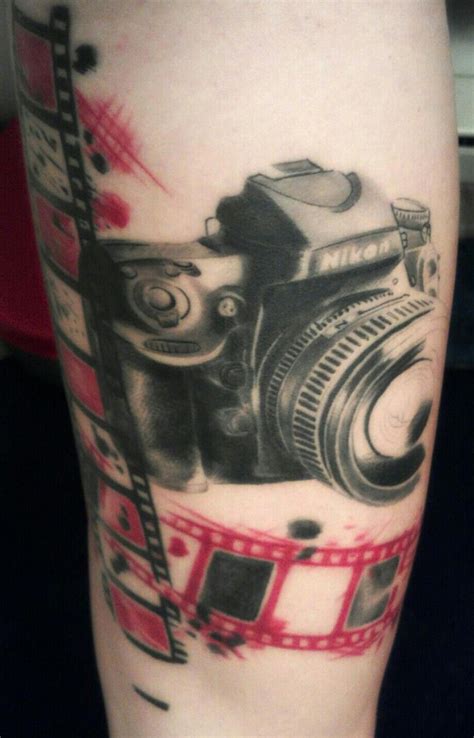 Camera lovers, look what we've found! http://tattoomagz.com/darkside-tattoo-grand-forks/ambient ...