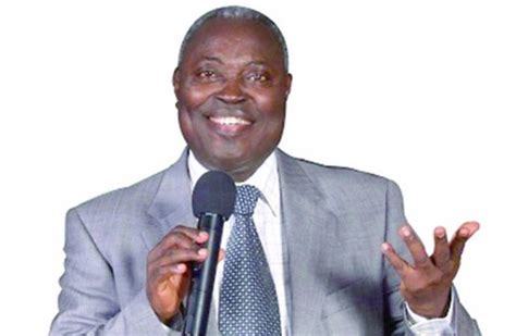 Kumuyi is popularly known for his holiness preaching. Pastor Kumuyi Explains Why Watching Of Television Was ...