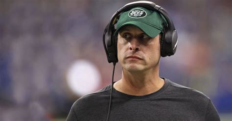Someone Already Hilariously Updated New Jets Head Coach ... Here's the best of what gase and jets ceo & chairman christopher johnson had to say.