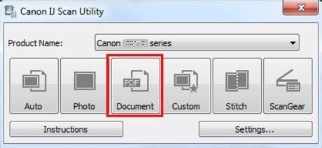 When a user downloads and installs the printer driver on their system, the ij scan utility gets installed with it. TÉLÉCHARGER IJ SCAN UTILITY GRATUIT