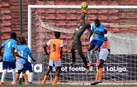 We did not find results for: Warri Wolves Beat Akwa United to Reach 2021 NPFL/La-Liga U ...