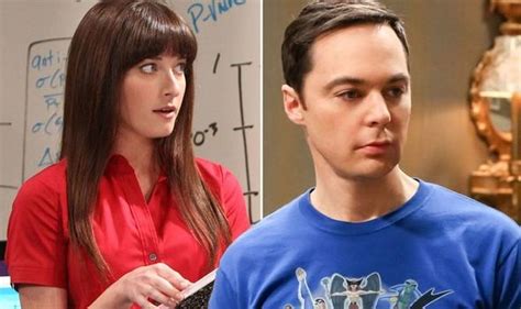 Big Bang Theory Plot Hole Sheldon Shouldve Been Fired From University