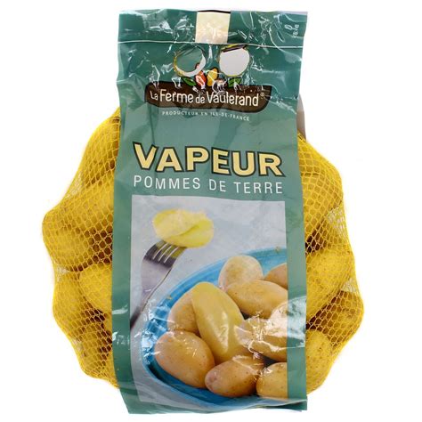 Livraison à domicile Pomme de Terre Vapeur Filet de 2 5kg