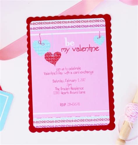 Fun and Facts with Kids: Valentines Craft Ideas and Free ...